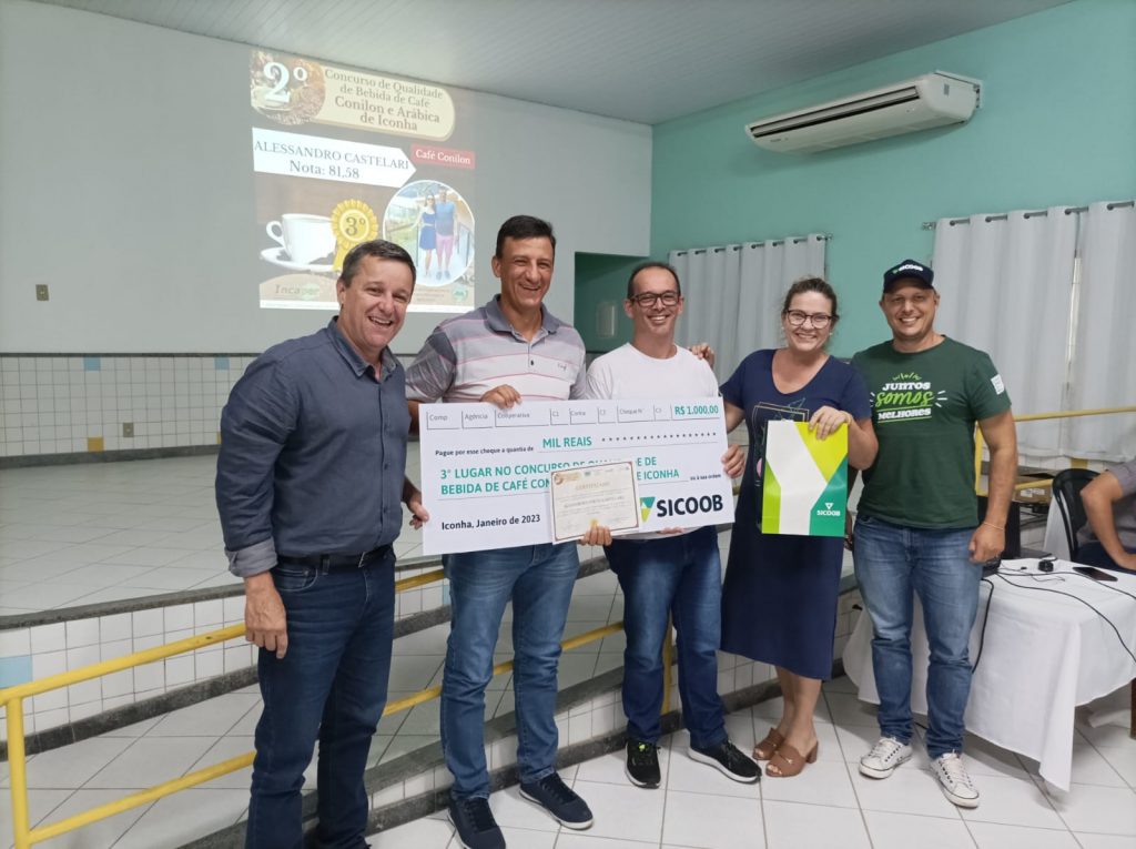 WhatsApp Image 2023 01 13 at 14.07.33 1024x765 - Iconha Premia Ganhadores do 2º Concurso de Qualidade de café