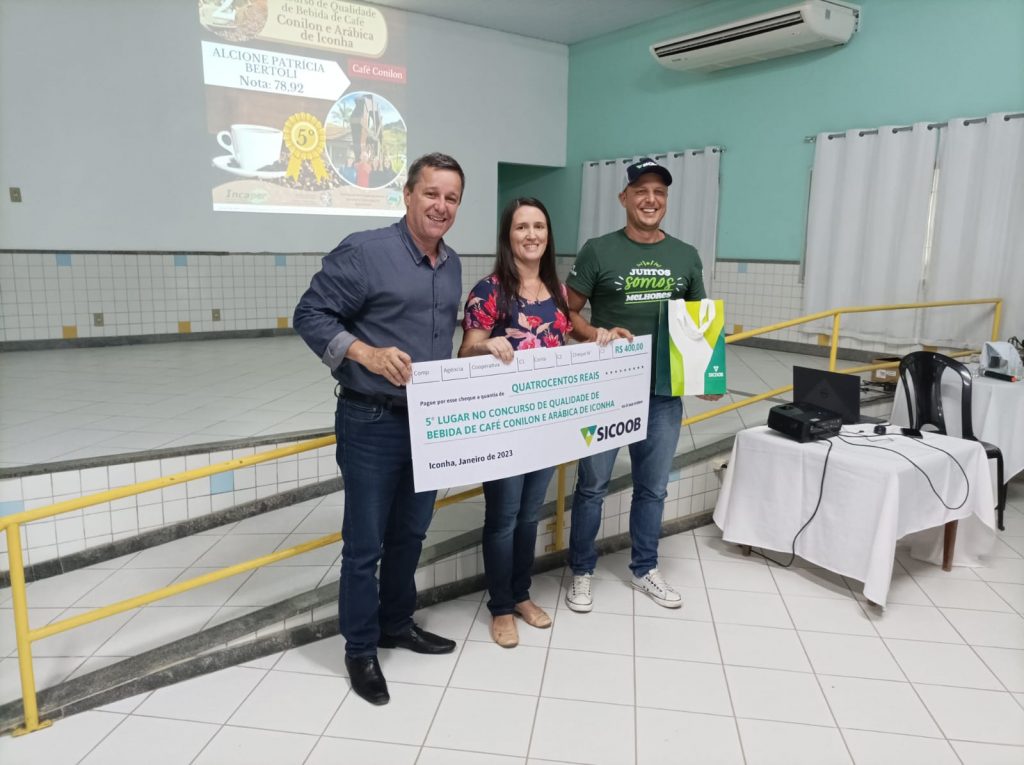 WhatsApp Image 2023 01 13 at 14.07.39 1024x765 - Iconha Premia Ganhadores do 2º Concurso de Qualidade de café