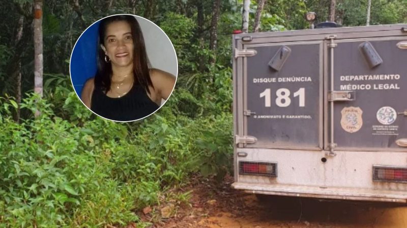 Corpo de mulher desaparecida em Iconha é encontrado em Alfredo Chaves