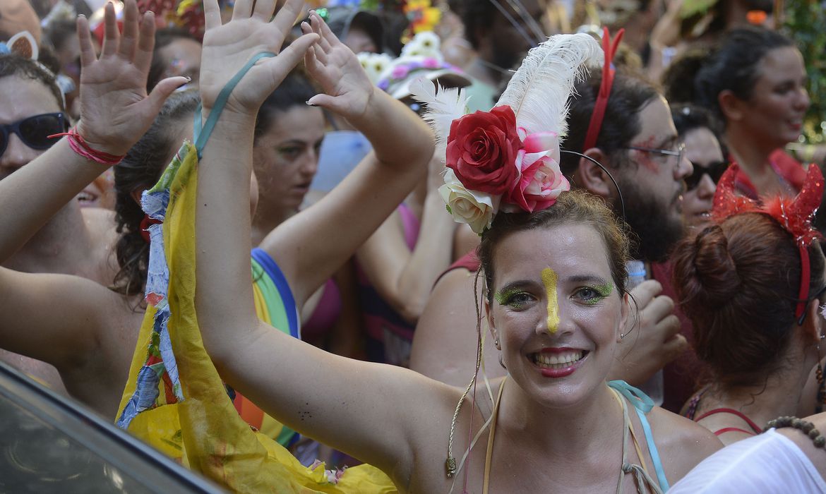 Não é não: lei é garantia contra assédio sexual no carnaval