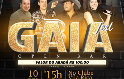 342707067 3403685849943614 7787364227160881063 n 400x255 - Gaia Fest , um dos eventos mais aguardados do Sul do ES