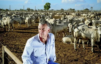 Alexandre Negrao ex dono da farmaceutica Medley dono da Fazenda Conforto 400x255 - Morre Xandy Negrão, fundador da Medley e ex-piloto de Stock Car