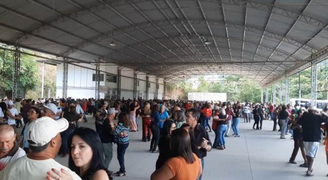 Iconha sediou Encontro de Caravanas da 3° Idade