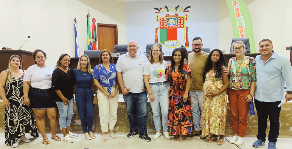 Câmara de Anchieta realiza encontro de Conscientização do Autismo