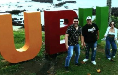 Sem titulo 1 400x255 - Banda capixaba lança música novo clipe durante Festa de São Pedro, em Anchieta