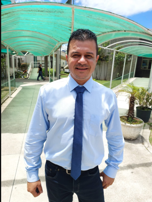 Sem titulo - Em Anchieta Vereador Pablo Florentino quer a volta da Festa da Agricultura Familiar.