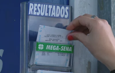mega sena 400x255 - Três apostadores do ES ganham na Mega-Sena e na Lotofácil