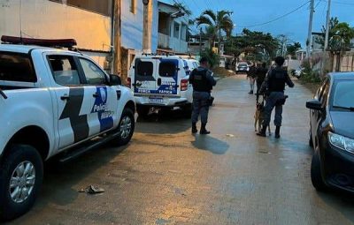 362207137 186864687517845 188565536665687225 n 400x255 - Operação Pacificação prende oito suspeitos e apreende dois adolescentes em Piúma