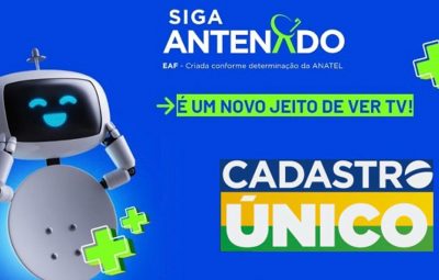 O serviço é gratuito para famílias inscritas em programas sociais do Governo Federal (CadÚnico) e que têm a parabólica tradicional instalada e funcionado em casa