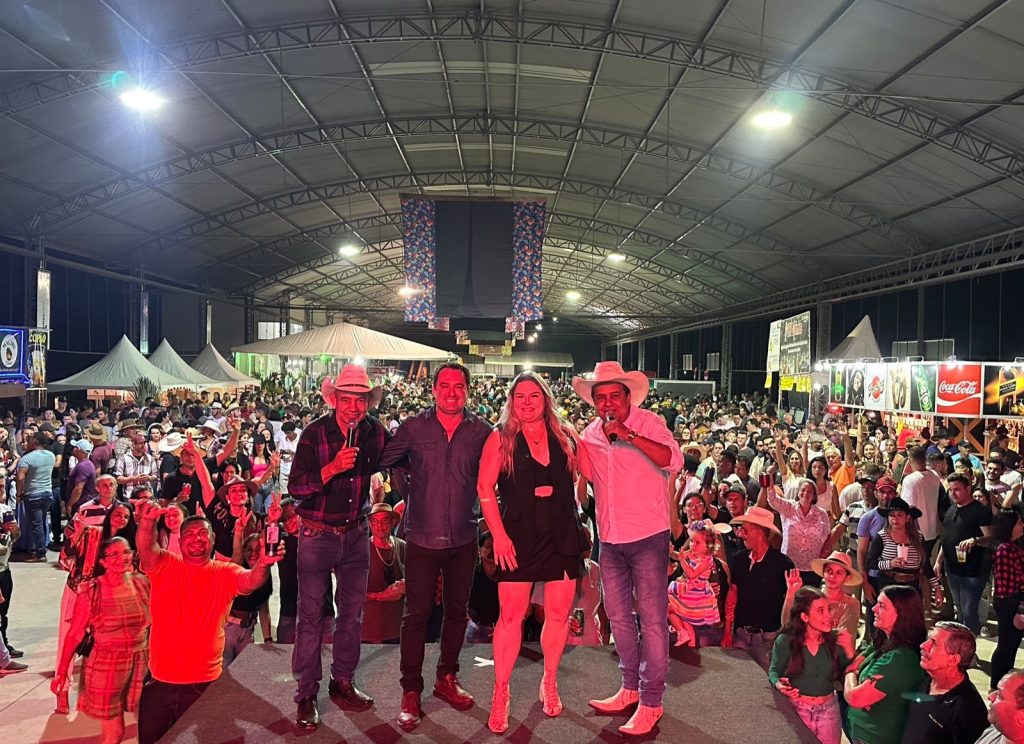 iconha dada 1024x744 1 - Iconha comemora 99 anos e resgata a tradicional Festa dos Caminhoneiros