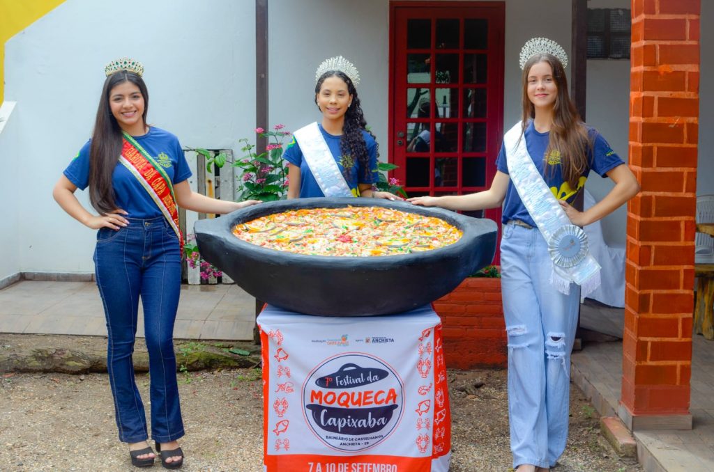 1f1ea951 4947 4679 9a54 b21aa48f0418 1024x678 - Festival da Moqueca Capixaba em Castelhanos Anchieta esta recheado de novidades