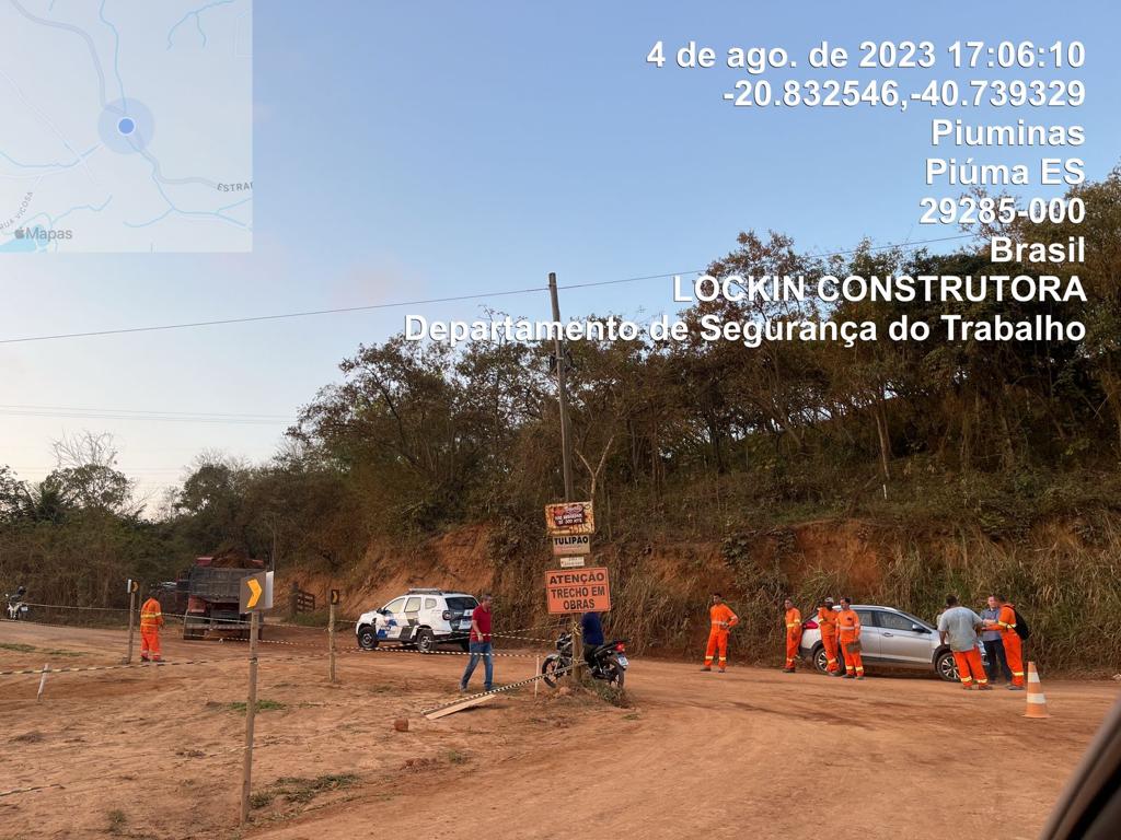 aciente dada - Acidente de moto mata enfermeira de Iconha, na Rodovia do Contorno, em Piúma