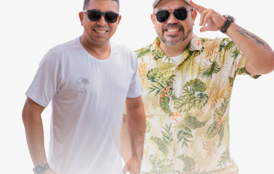 bi e ze 01 400x255 - Dupla de Piúma vem se destacando no cenário musical e  em toda região.