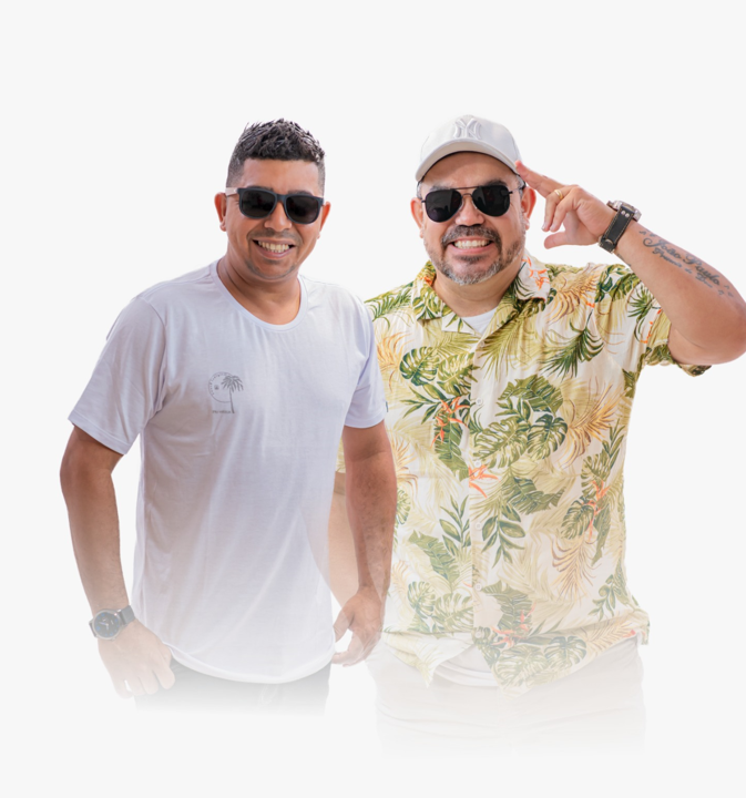 Dupla de Piúma vem se destacando no cenário musical e  em toda região.