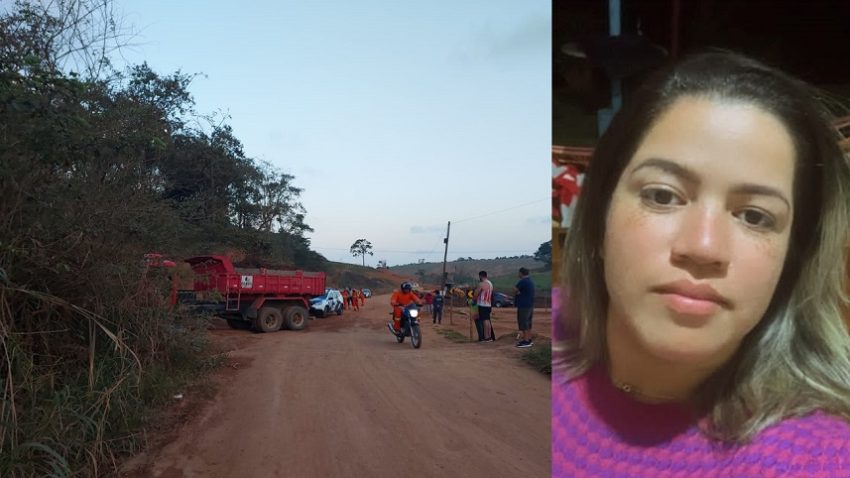 Acidente de moto mata enfermeira de Iconha, na Rodovia do Contorno, em Piúma