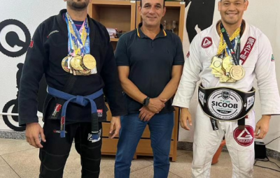 orlando 400x255 - Atletas Bolsistas do Programa "Anchieta Rumo ao Futuro" foram destaque neste domingo (27/08) na 4ª Etapa do Estadual FCJJE – Circuito Capixaba de Jiu-jitsu 2023 – 6ª Copa SICOOB Credirochas, em Cachoeiro de Itapemirim./ES.