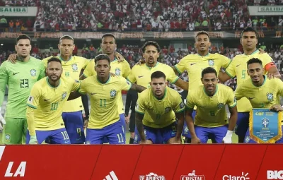 01 400x255 - Brasil vence o Peru com gol de Marquinhos no fim e lidera as eliminatórias
