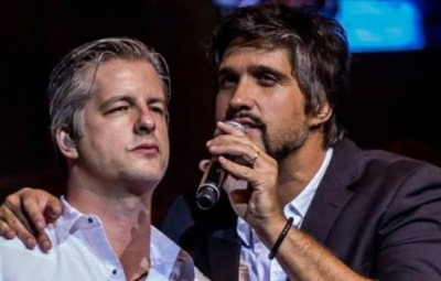 1 400x255 - Dupla Victor e Leo irá voltar aos palcos.