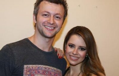 14nov2015 sandy e o marido lucas lima posam na noite da agravacao do dvd da cantora no teatro municipal de niteroi no rio 1447595708746 v2 450x450 400x255 - Sandy e Lucas Lima se separam após 15 anos de casados: 'Não foi uma decisão fácil, nem impulsiva'
