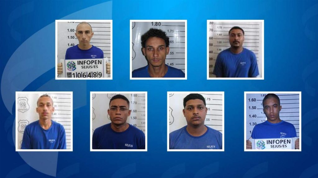 Nova fuga | Mais 7 detentos fogem de presídio no ES 3 1024x576 - Nova fuga | Mais 7 detentos fogem de presídio no ES