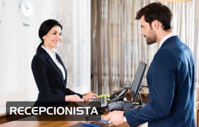 Curso de Recepcionista r1 c1 400x255 - Anchieta oferta curso gratuito de recepcionista para moradores