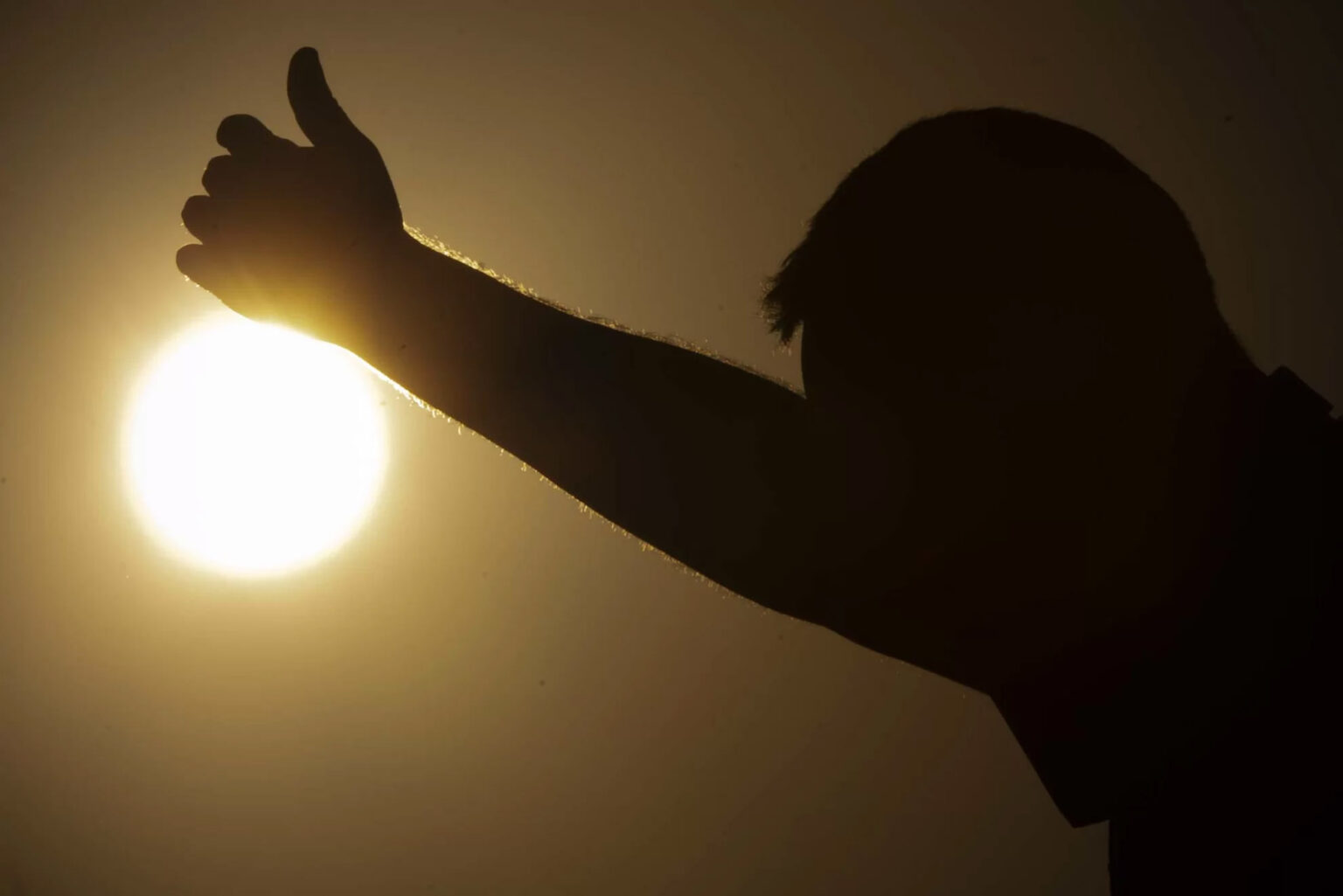 Primavera deve ser mais quente no Espírito Santo