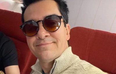 Regis Danese 1 400x255 - Regis Danese está em estado grave após cirurgia