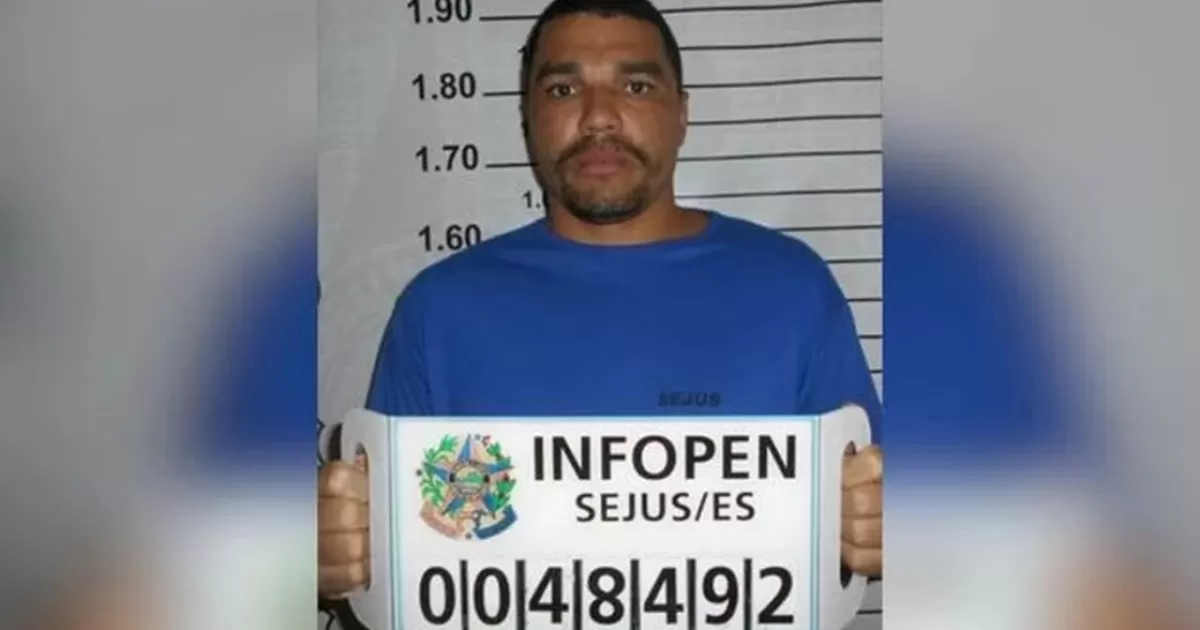 Detento que fugiu do Presídio de Xuri é preso em Atílio Vivácqua