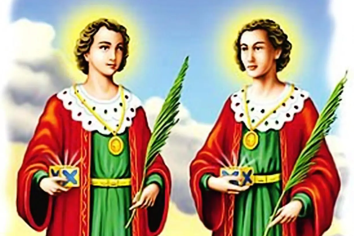 Dia de São Cosme e Damião: conheça a história dos santos e a oração