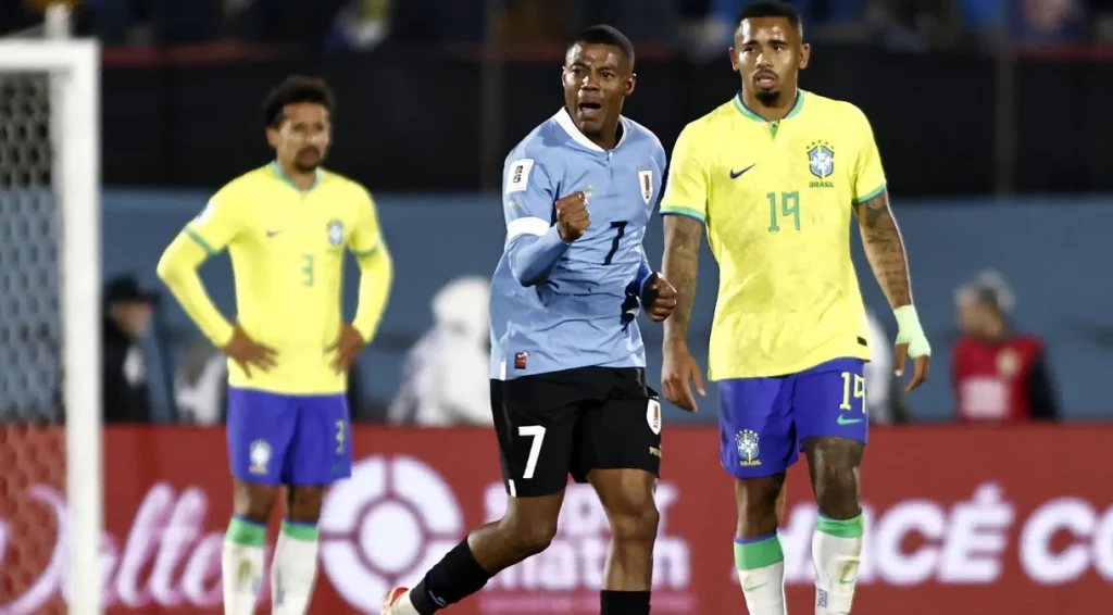 Olé e vergonha: Brasil cai para Argentina em jogo marcado por pancadaria