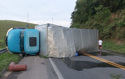 WhatsApp Image 2023 10 31 at 17.28.06 1 400x255 - Grave acidente com motorista de Iconha deixa um ferido na br 101