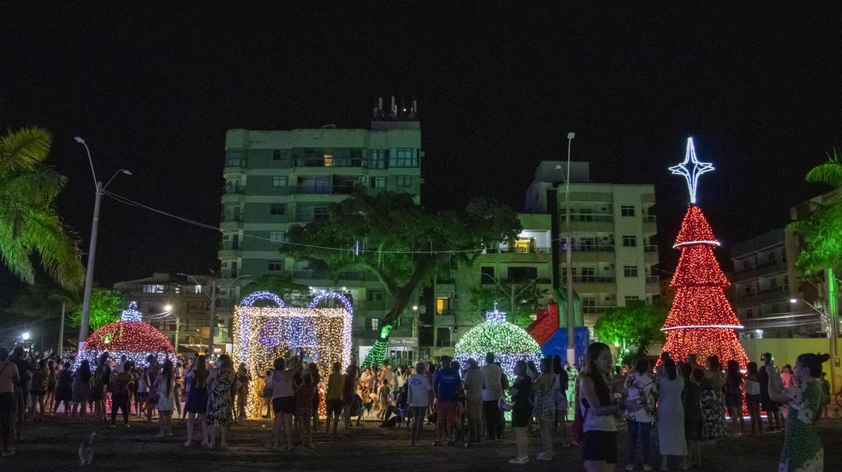 Natal em Piúma: 1º concurso de decoração natalina vai iluminar a cidade