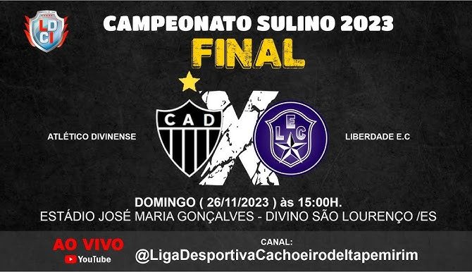 Sukino 670x386 - Vídeo -  confira os gols e os pênaltis da grande final do Campeonato Sulino , tendo como grande campeão o time do Liberdade