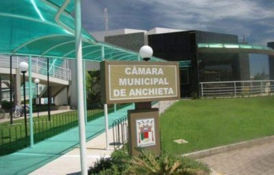 camara anchieta landscape 400x255 - Câmara da Anchieta aprova auxílio-alimentação para os próprios vereadores