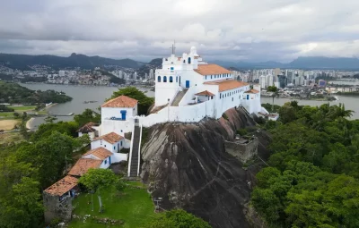 convento da penha foi tombado como patrimonio nacional 769287 400x255 - Folha Iconha