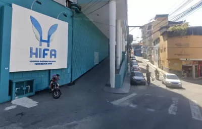 hospital 400x255 - Calor intenso provoca superaquecimento em gerador de hospital de Cachoeiro e cirurgias eletivas são remarcadas