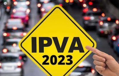 ipva 2023 400x255 - Folha Iconha