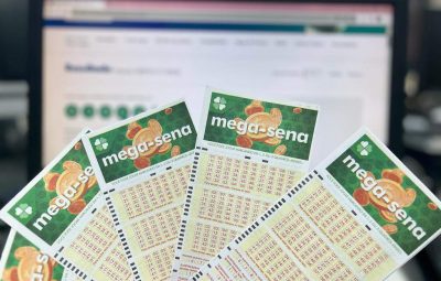 sena 400x255 - Mega-Sena: apostador do ES ganha sozinho mais de R$ 50 milhões. Veja de onde ele é!