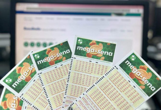 sena 670x460 - Mega-Sena: apostador do ES ganha sozinho mais de R$ 50 milhões. Veja de onde ele é!
