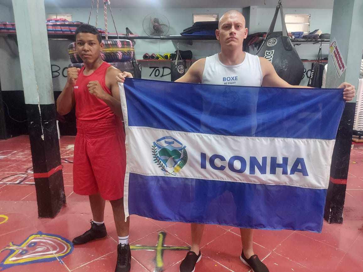 Atleta de Iconha faz historia no boxe e  traz medalha inédita para  o sul do Estado