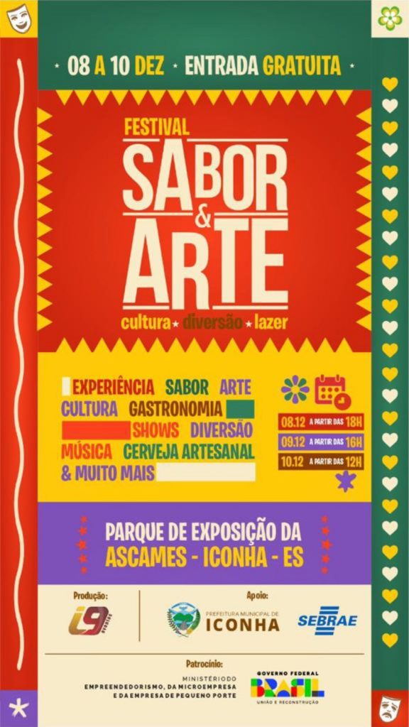 WhatsApp Image 2023 11 29 at 13.24.20 576x1024 - Feira de negócios e abertura do natal movimentam a cidade de Iconha neste final de semana