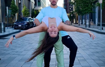 dancarinos 400x255 - Dançarinos Capixabas são destaques internacionais com apresentações em 16 países