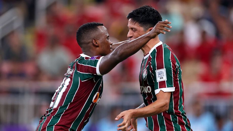 flu 02 - Fluminense vence Al Ahly e carimba vaga na final do Mundial contra City ou Urawa Reds, Herói da Libertadores volta a brilhar