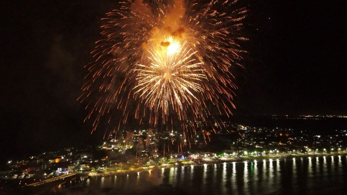 Confirmadas as atrações do Réveillon das praias de Anchieta