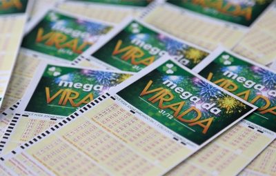 loteria 400x255 - Últimos dias para concorrer aos R$ 570 milhões da Mega da Virada