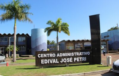 sede prefeitura 400x255 - Prefeitura de Anchieta vai dar abono Natalino de  de R$ 600.00 para servidores