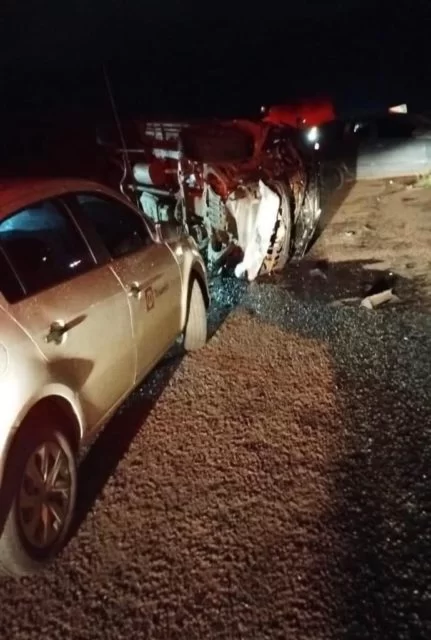 ze neto acidente 3 431x640 1 - Zé Neto, da dupla com Cristiano, sofre grave acidente em São Paulo