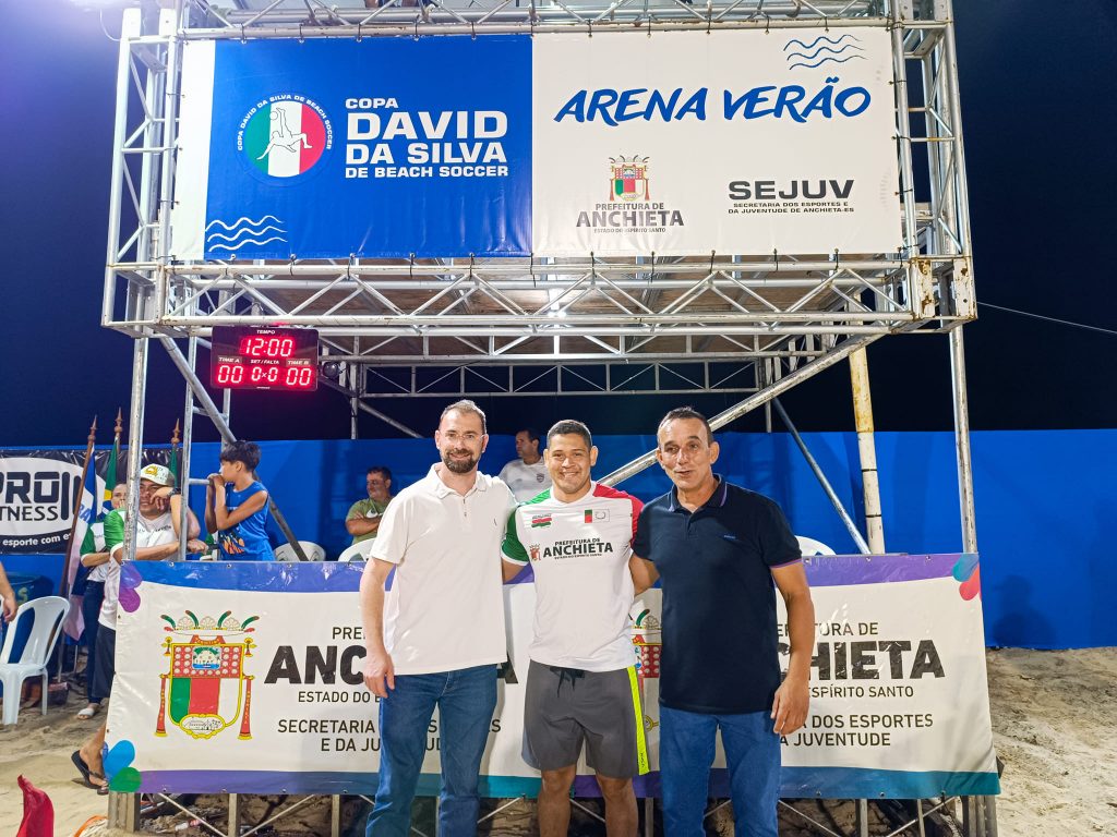 esporte 05 1024x768 - Anchieta inicia o Campeonato  Copa "David da Silva" de Beach Soccer,
