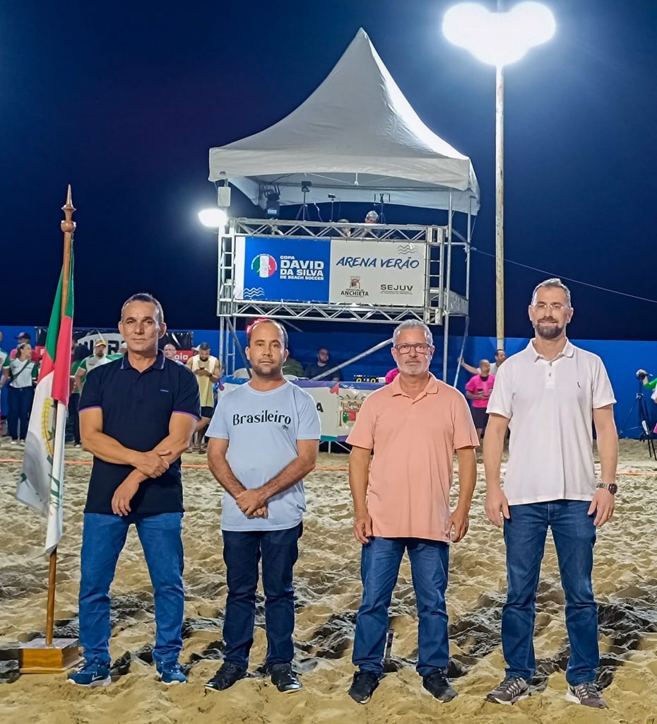 esporte 06 930x1024 - Anchieta inicia o Campeonato  Copa "David da Silva" de Beach Soccer,