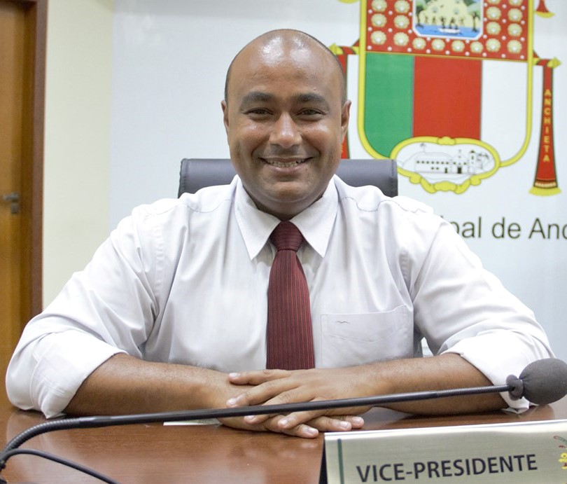 Em Anchieta : Geovane Meneguelle Define Oficialmente sua  Pré-Candidatura a Prefeito de Anchieta